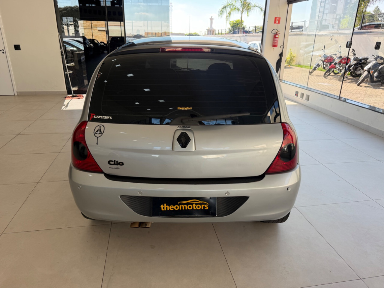 RENAULT Clio Hatch 1.0 16V 4P EXPRESSION