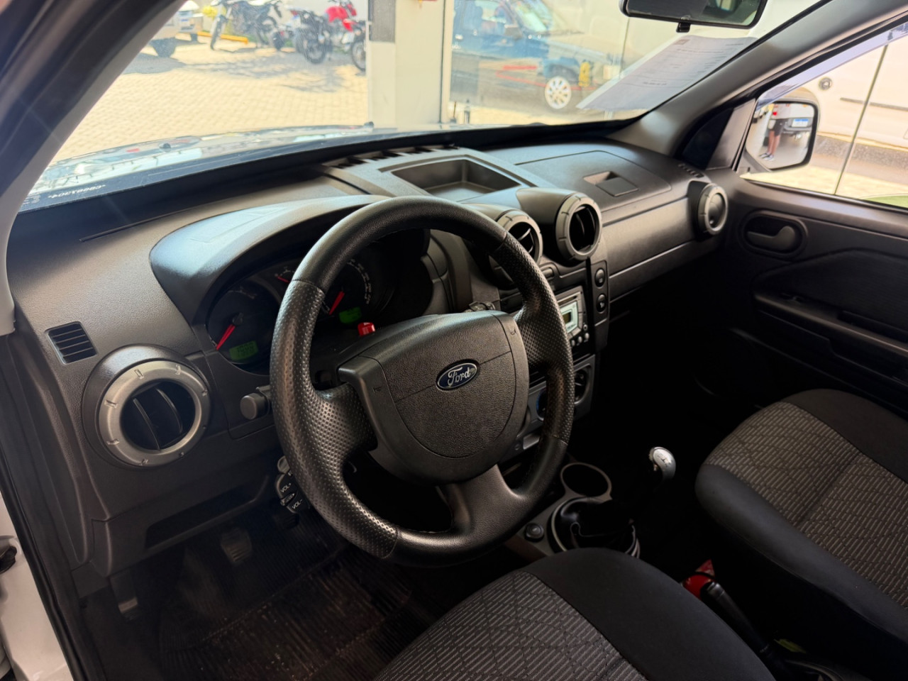 FORD Ecosport 1.6 4P FREESTYLE FLEX