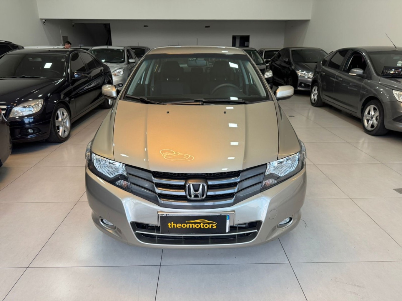 HONDA City Sedan 1.5 16V 4P DX FLEX