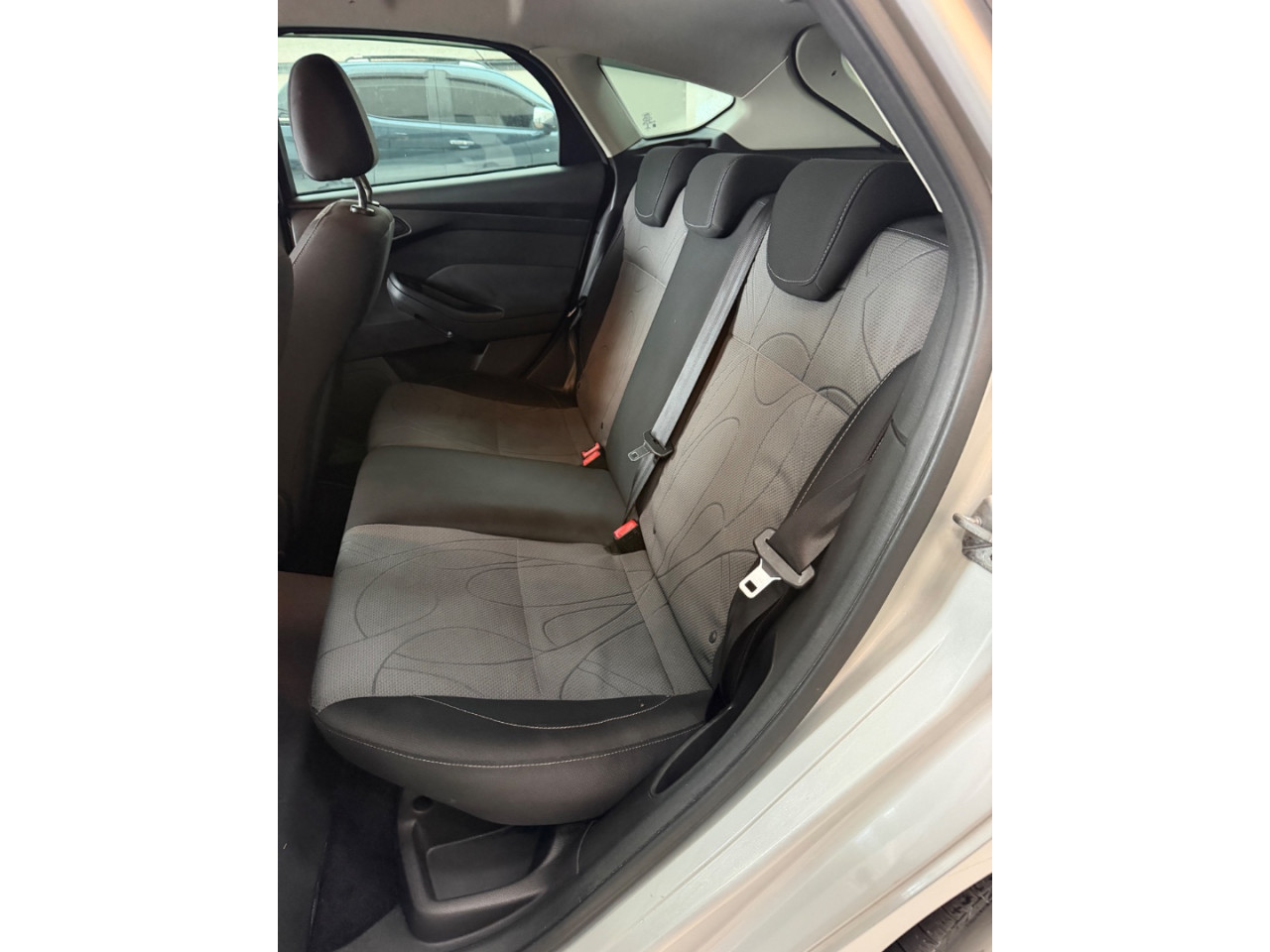 FORD Focus Hatch 1.6 4P