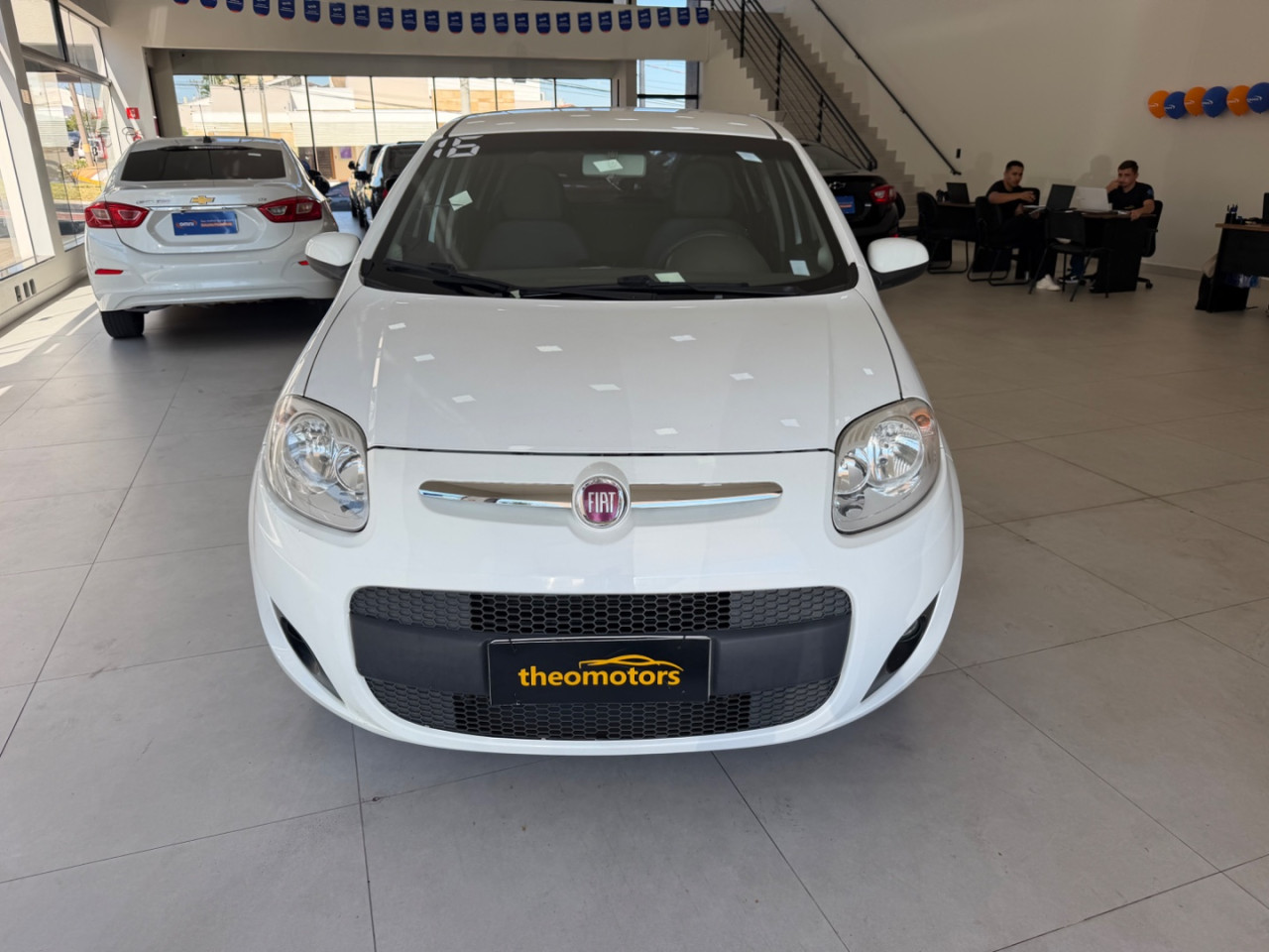 FIAT Palio 1.0