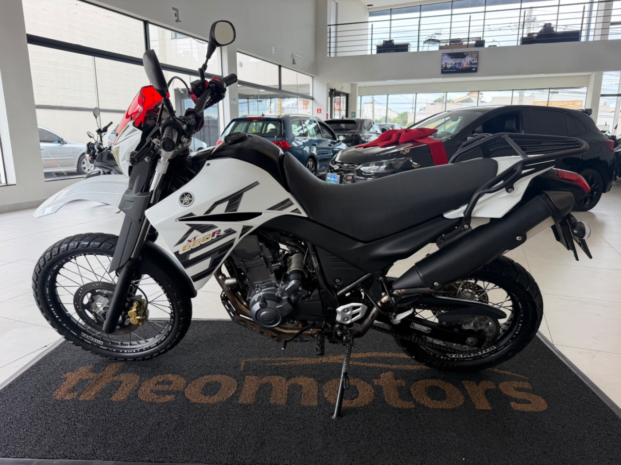 YAMAHA XT 660 R Modelo sem Versão