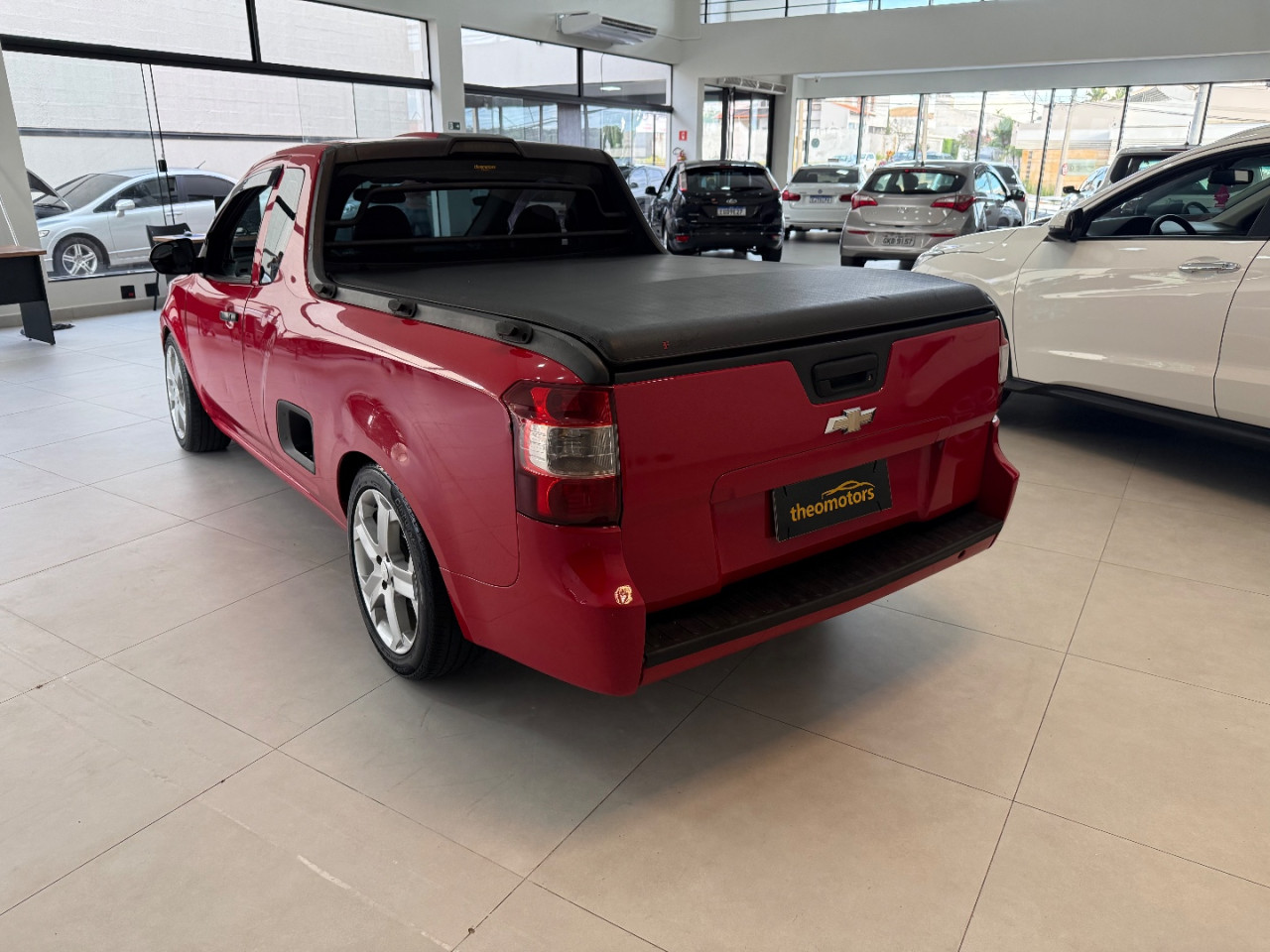 CHEVROLET Montana 1.4 FLEX LS