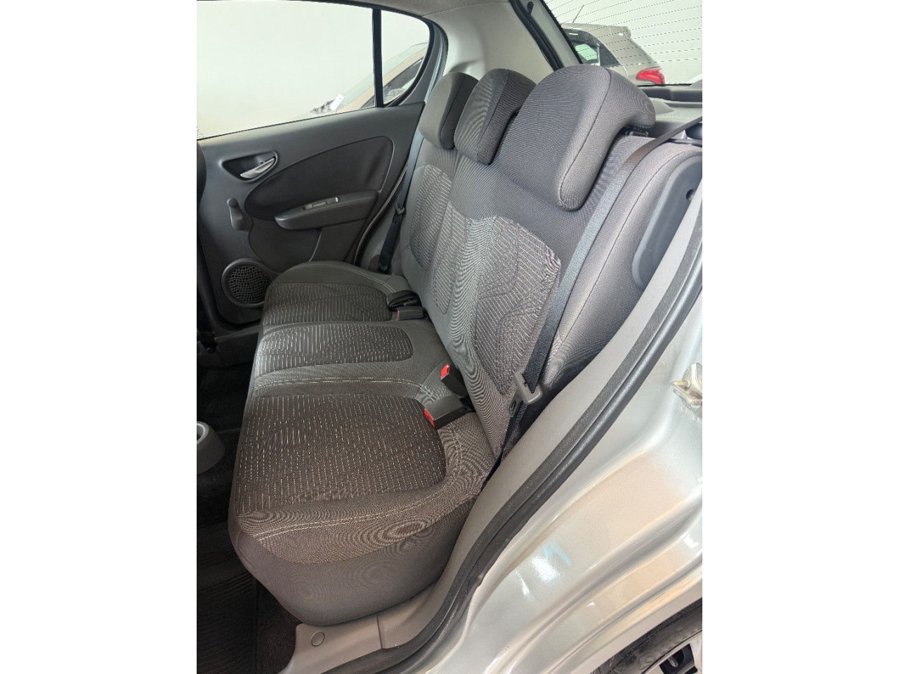 FIAT Palio 1.4 4P FLEX ATTRACTIVE