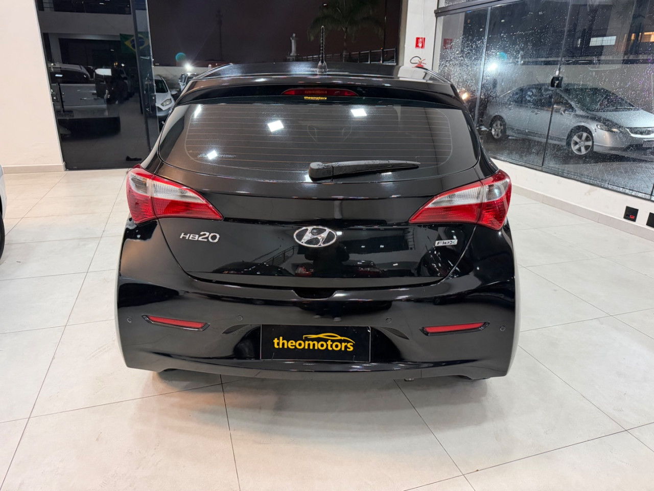 HYUNDAI HB 20 Hatch 1.0 12 V 4P FLEX COMFORT STYLE