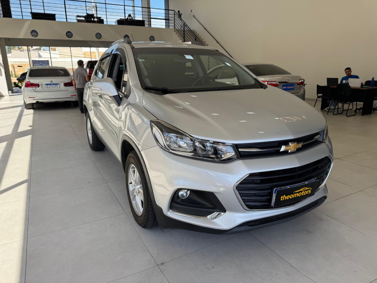 CHEVROLET Tracker 1.4 16V 4P FLEX LT TURBO AUTOMÁTICO