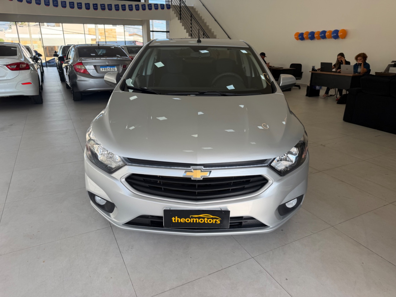 CHEVROLET Prisma 1.4 4P LT FLEX