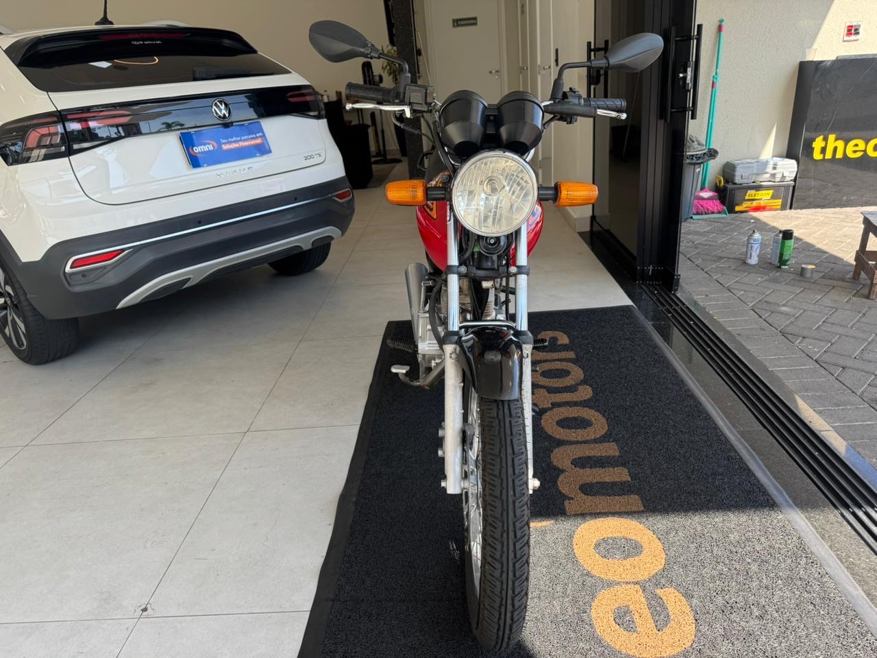 HONDA CG 125 TITAN KS