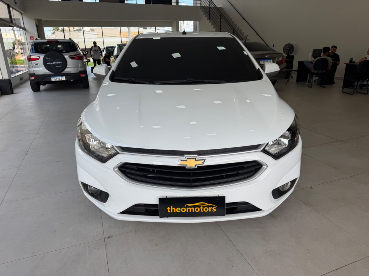 CHEVROLET Onix Hatch 1.0 4P FLEX LT