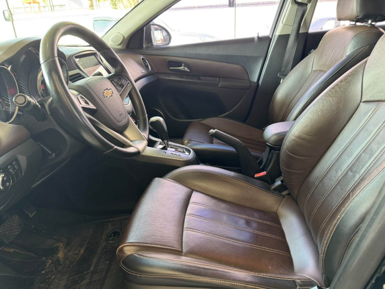CHEVROLET Cruze Sedan 1.8 16V 4P LTZ ECOTEC FLEX AUTOMÁTICO