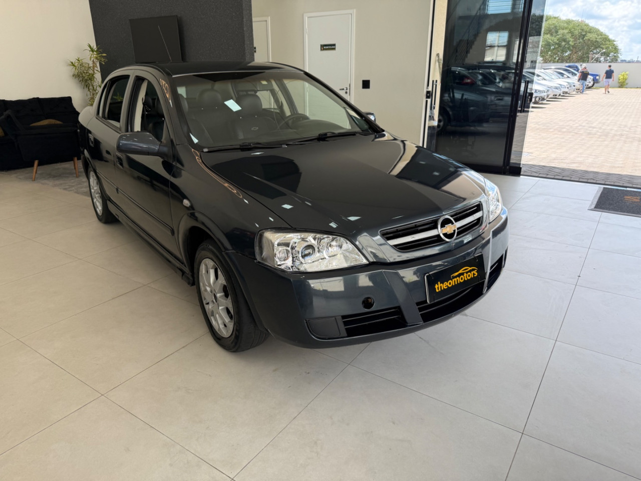 CHEVROLET Astra Sedan 2.0 16V 4P ADVANTAGE