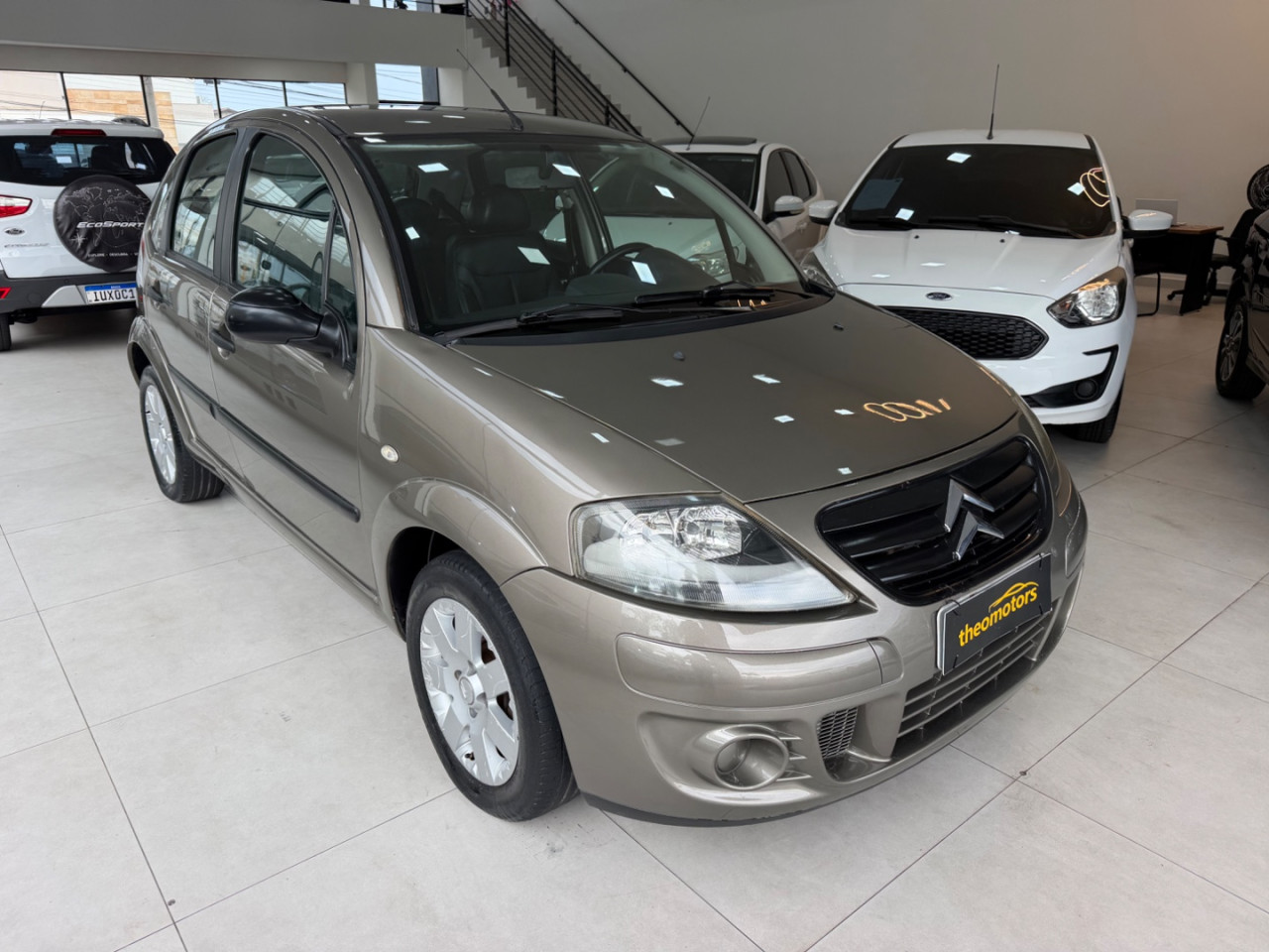 CITROEN C3 1.4 4P GLX FLEX