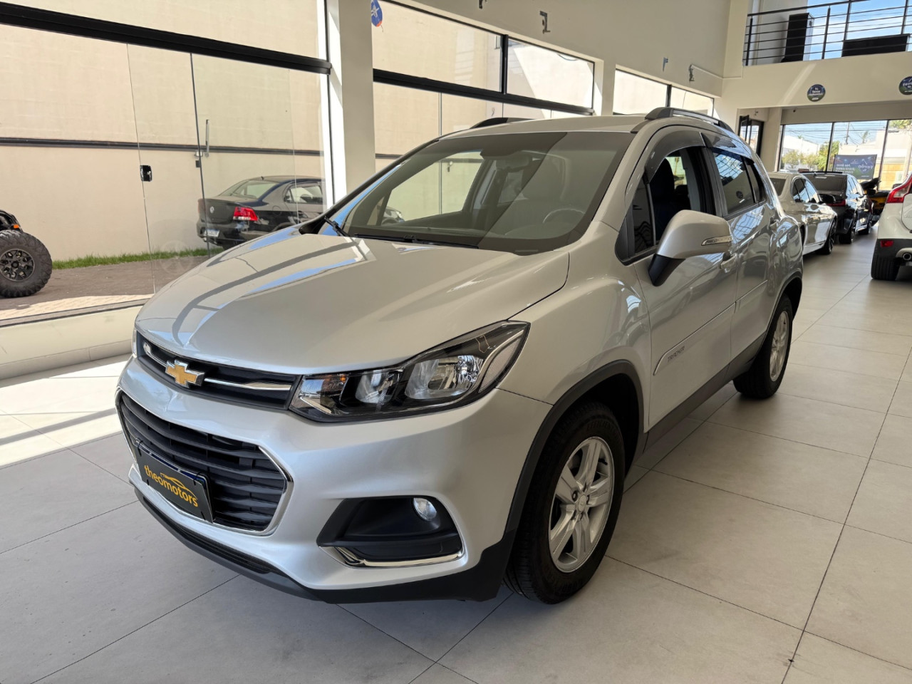 CHEVROLET Tracker 1.4 16V 4P FLEX LT TURBO AUTOMÁTICO