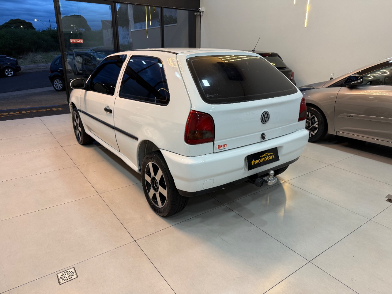 VOLKSWAGEN Gol 1.0