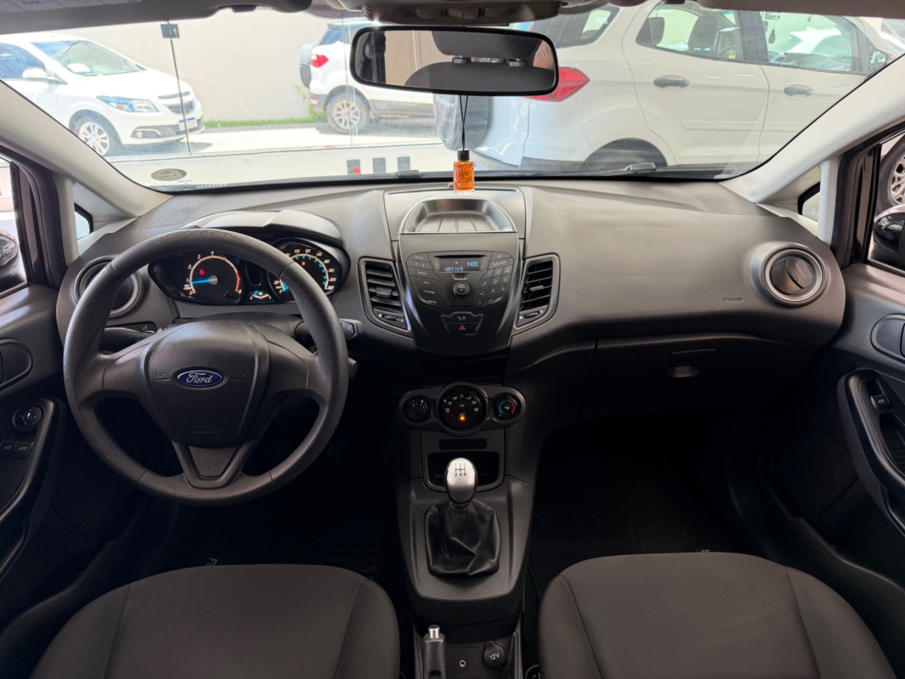 FORD Fiesta Hatch 1.5 16V 4P SE FLEX