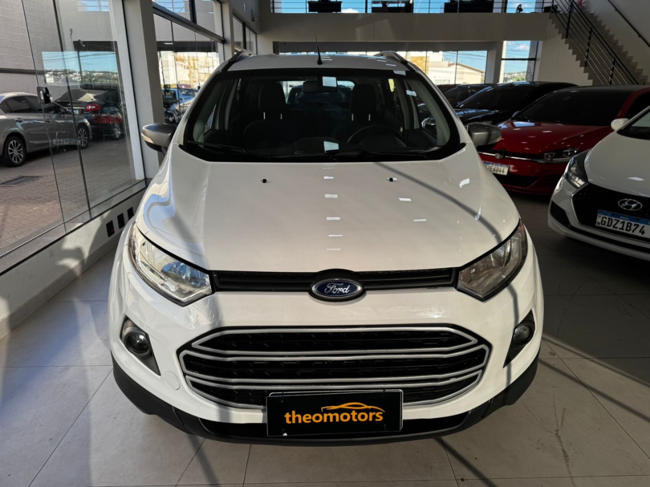 FORD Ecosport 1.6 16V 4P FREESTYLE