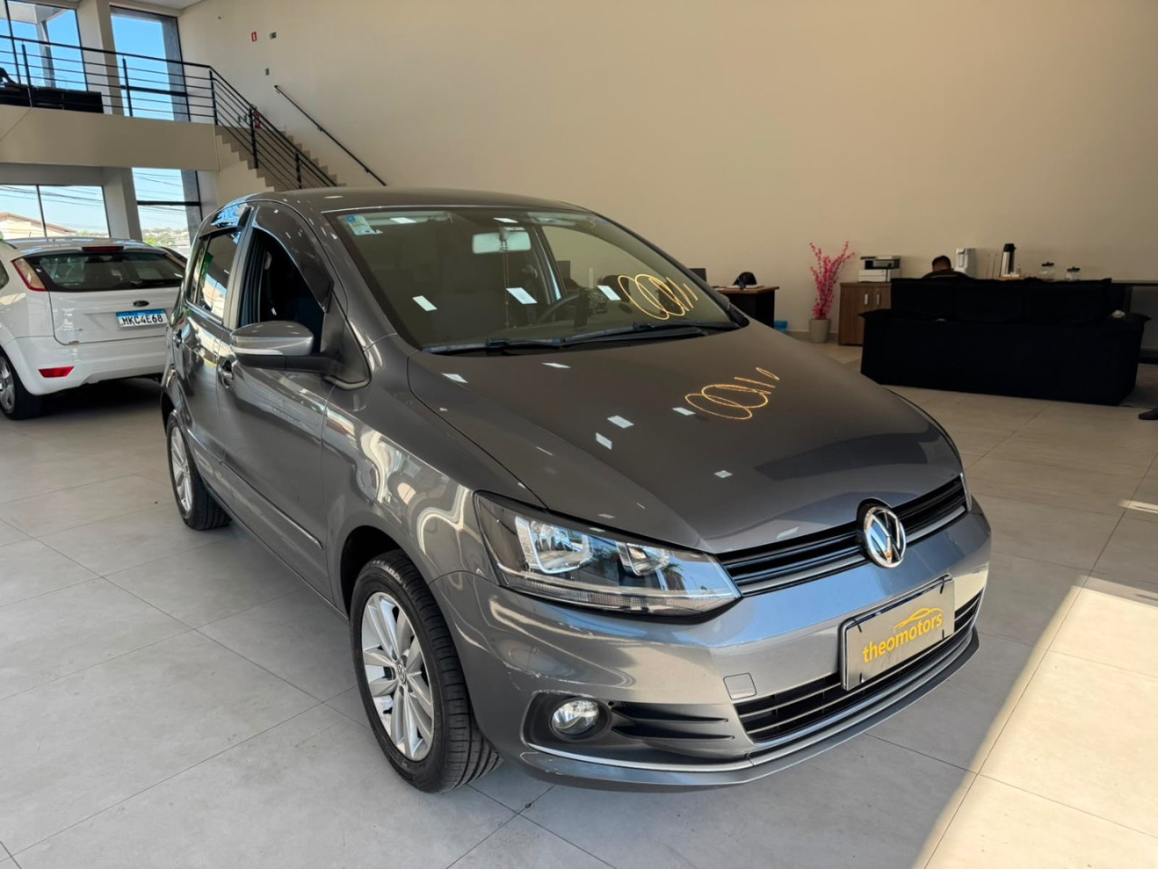 VOLKSWAGEN Fox 1.6 4P CONNECT FLEX