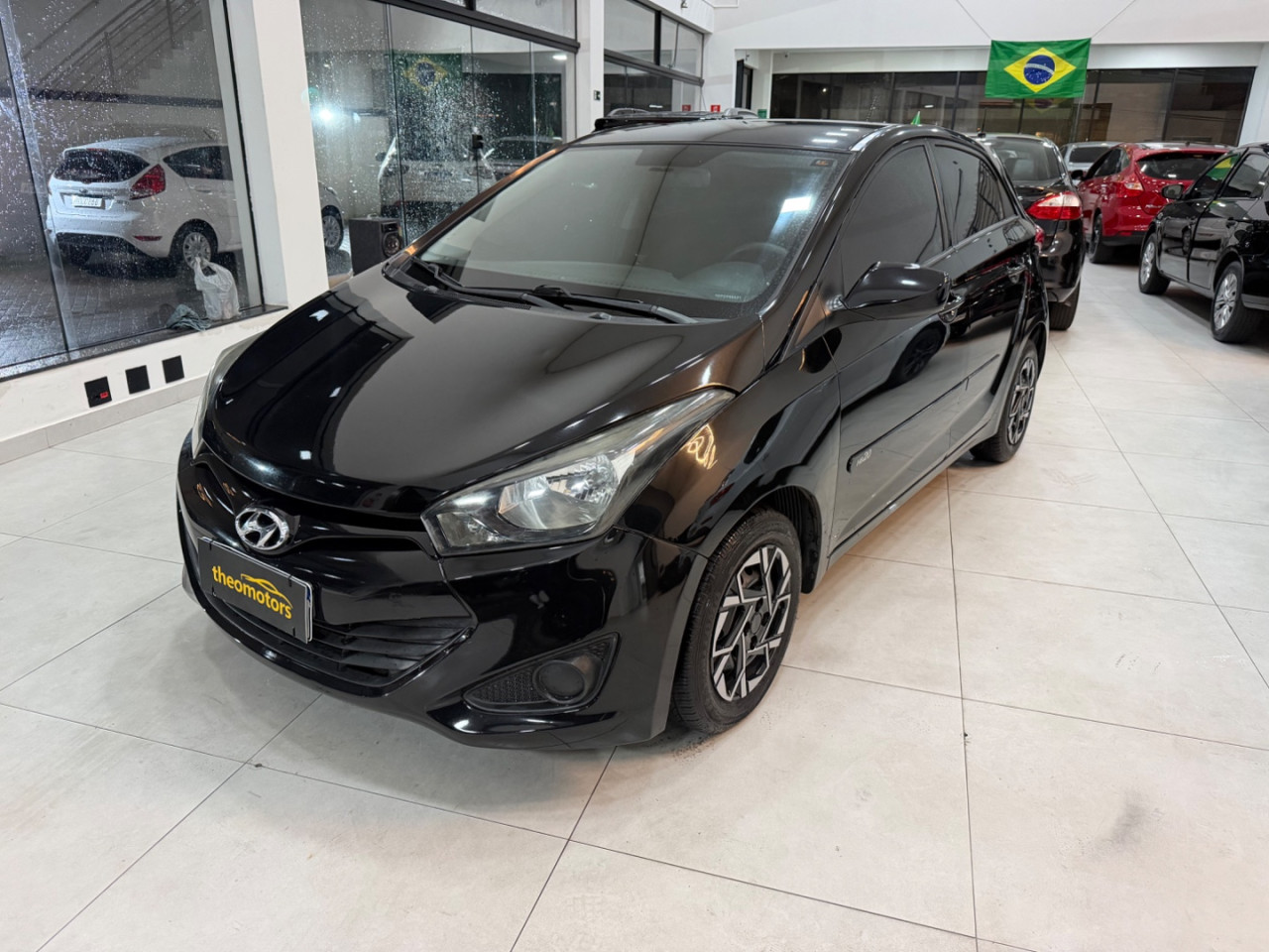 HYUNDAI HB 20 Hatch 1.0 12 V 4P FLEX COMFORT STYLE