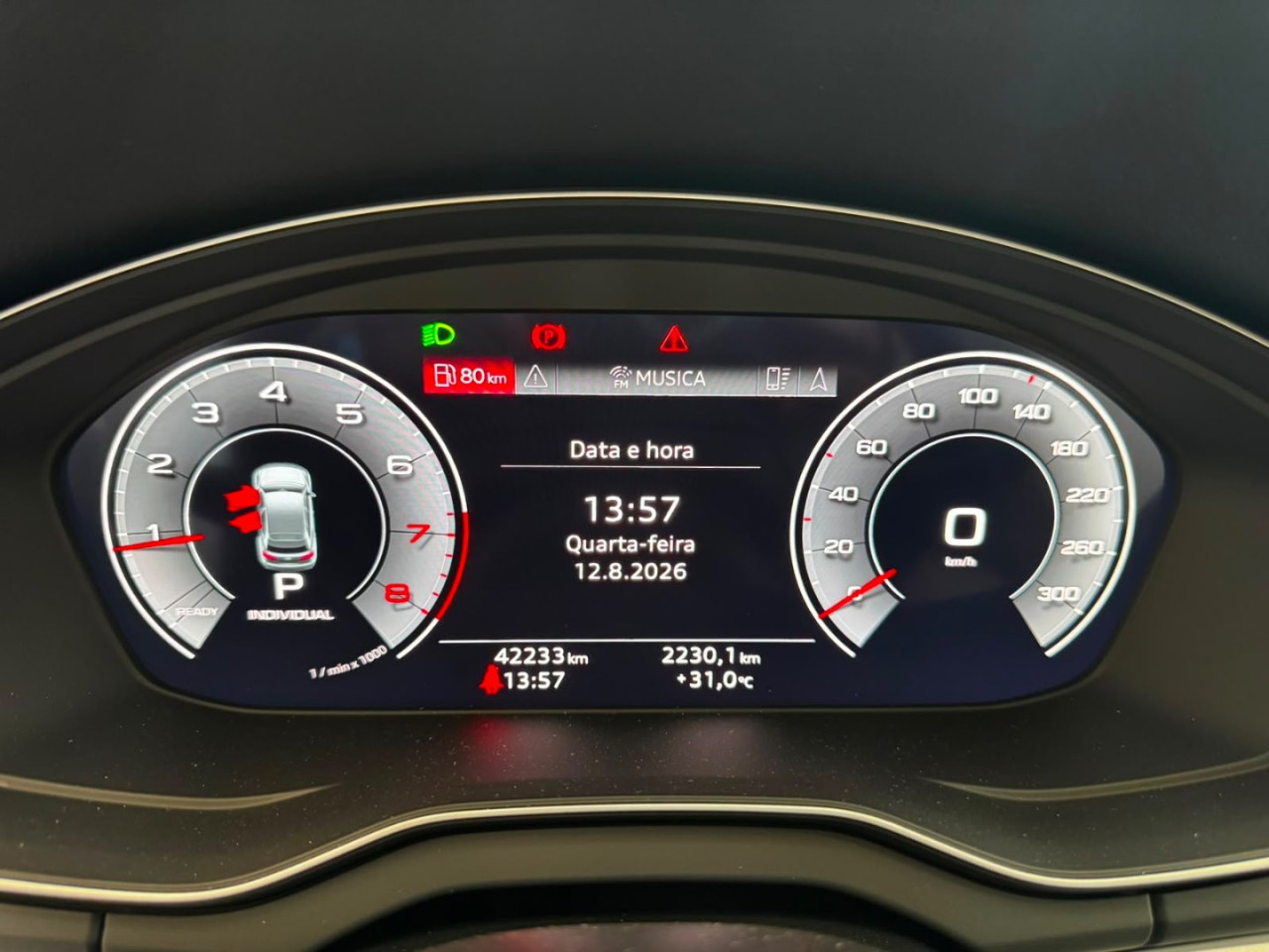 AUDI Q5 2.0 16V 4P TFSI S-LINE QUATTRO S-TRONIC AUTOMÁTICO