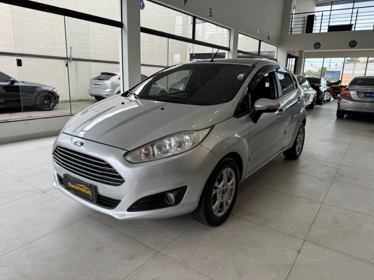FORD Fiesta Hatch 1.6 16V 4P SE FLEX