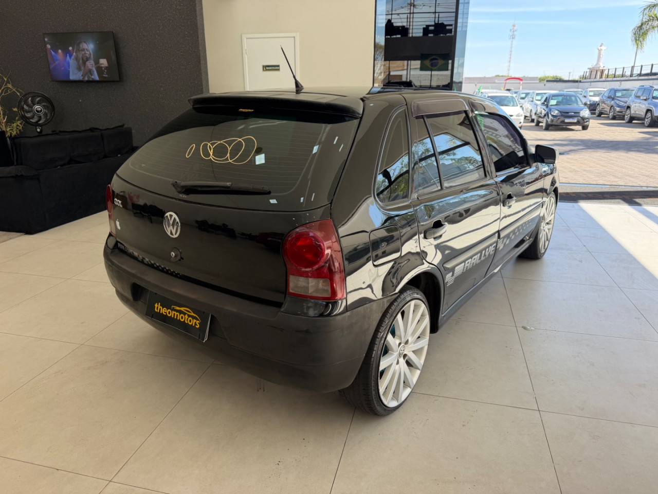 VOLKSWAGEN Gol 1.0