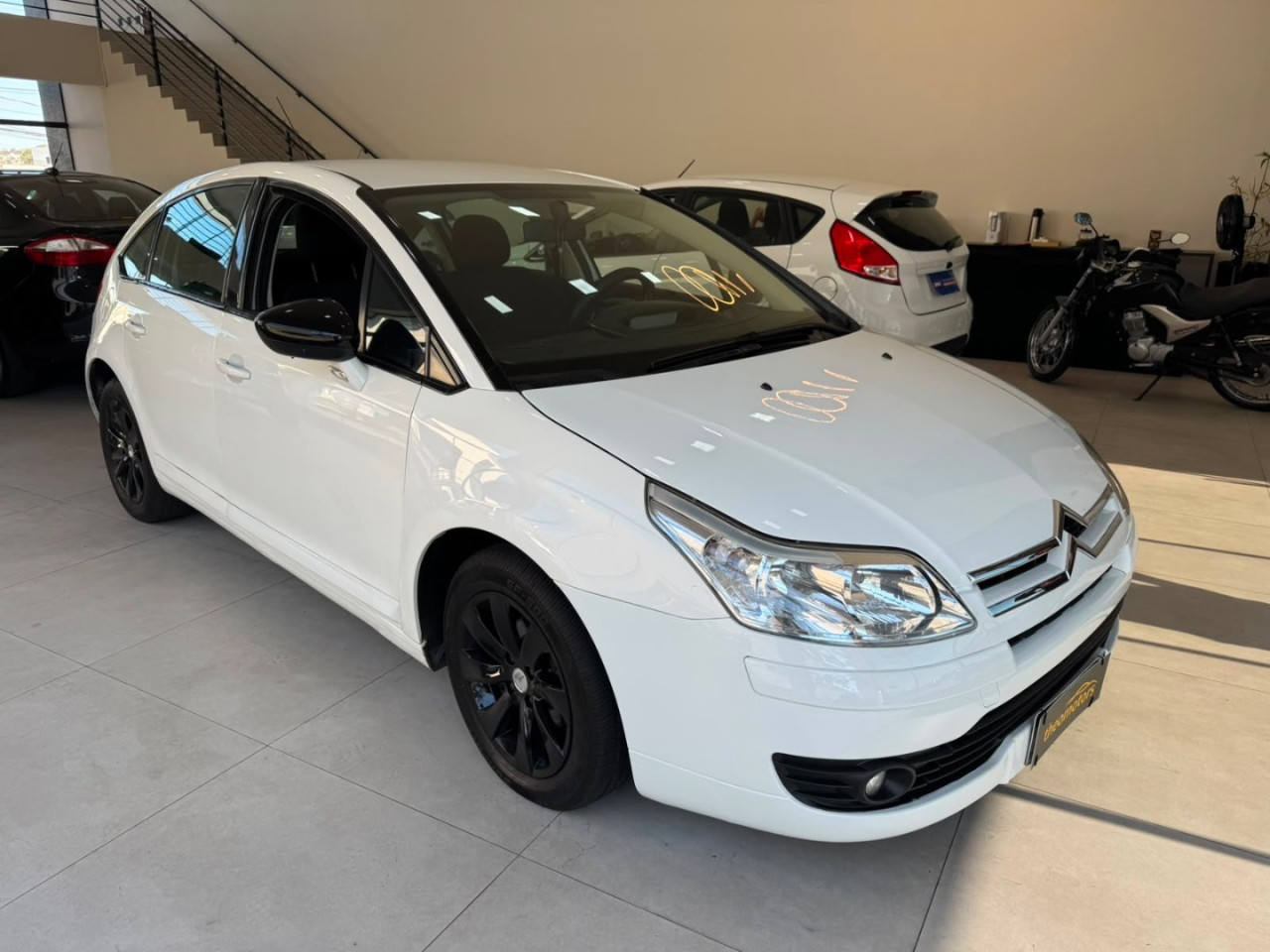 CITROEN C4 Hatch 2.0 16V 4P GLX FLEX