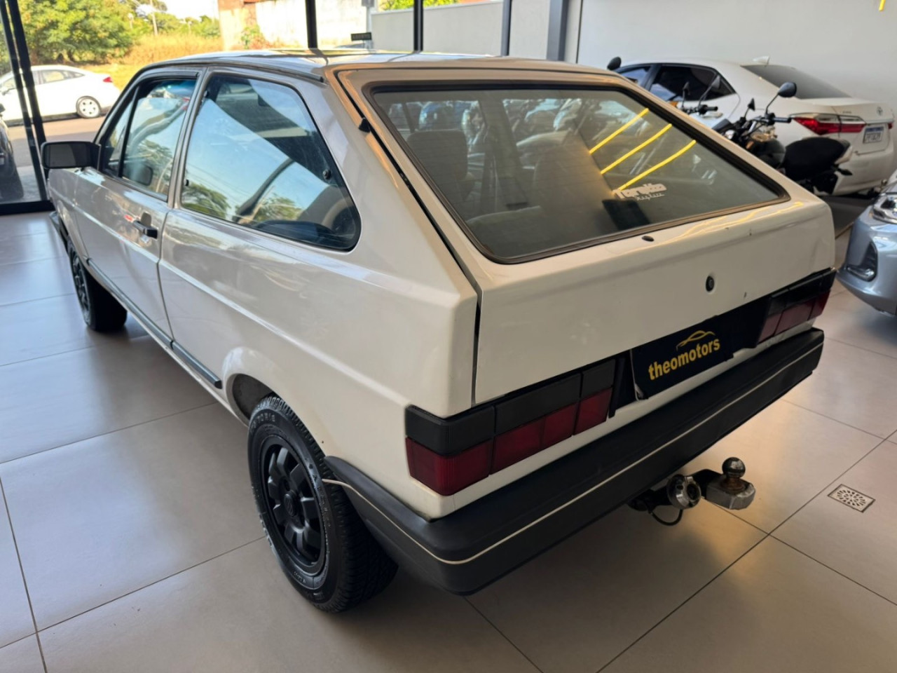 VOLKSWAGEN Gol 1.8 CL