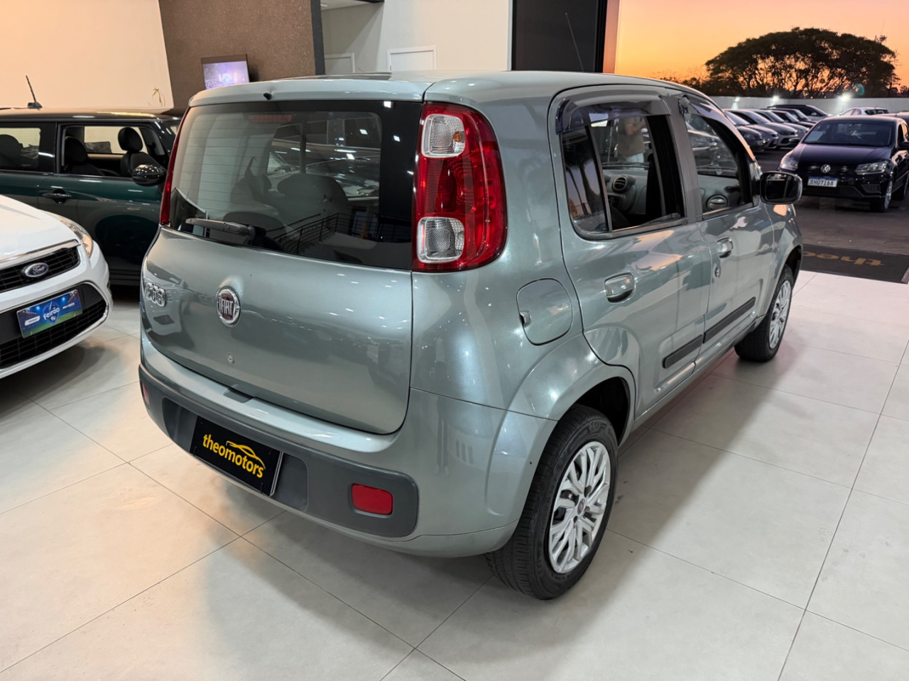 FIAT Uno 1.0