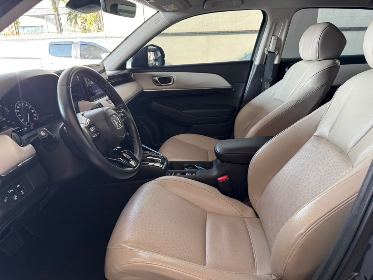 HONDA HR-V 1.5 16V 4P FLEX TOURING TURBO AUTOMÁTICO CVT