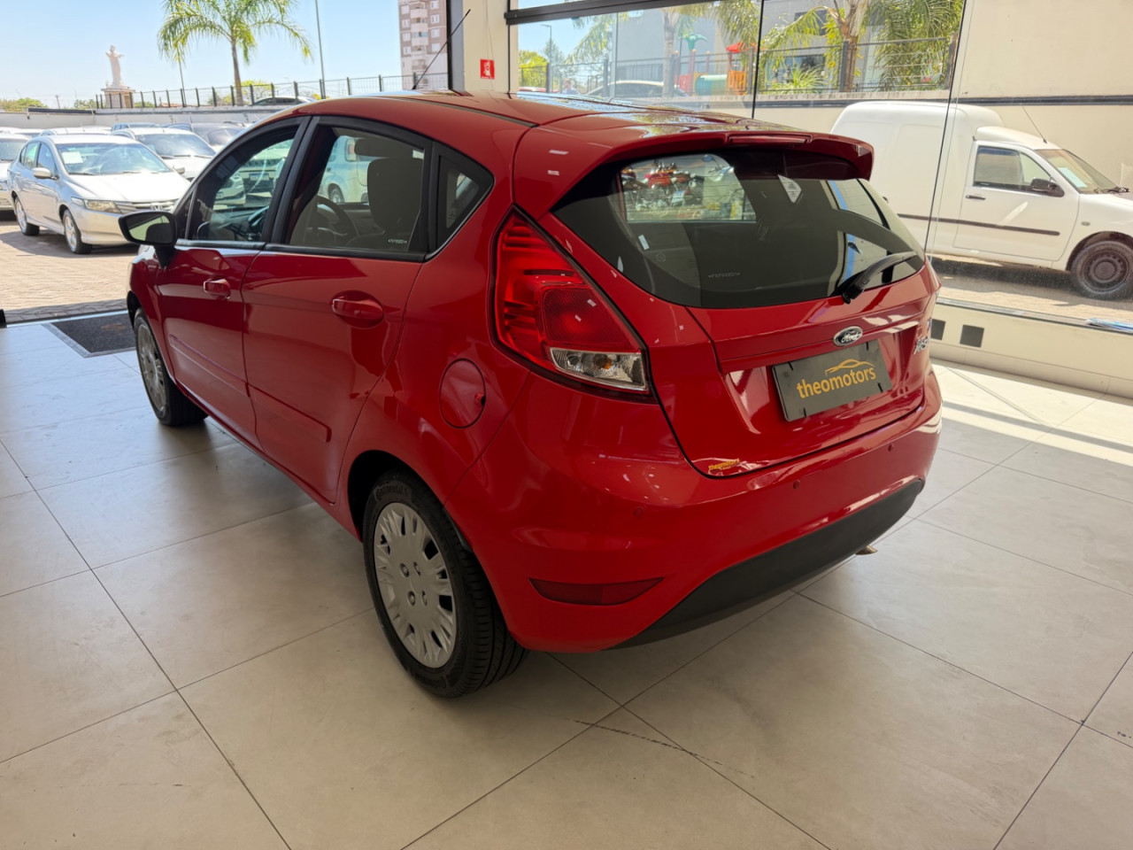 FORD Fiesta Hatch 1.5 16V 4P S FLEX
