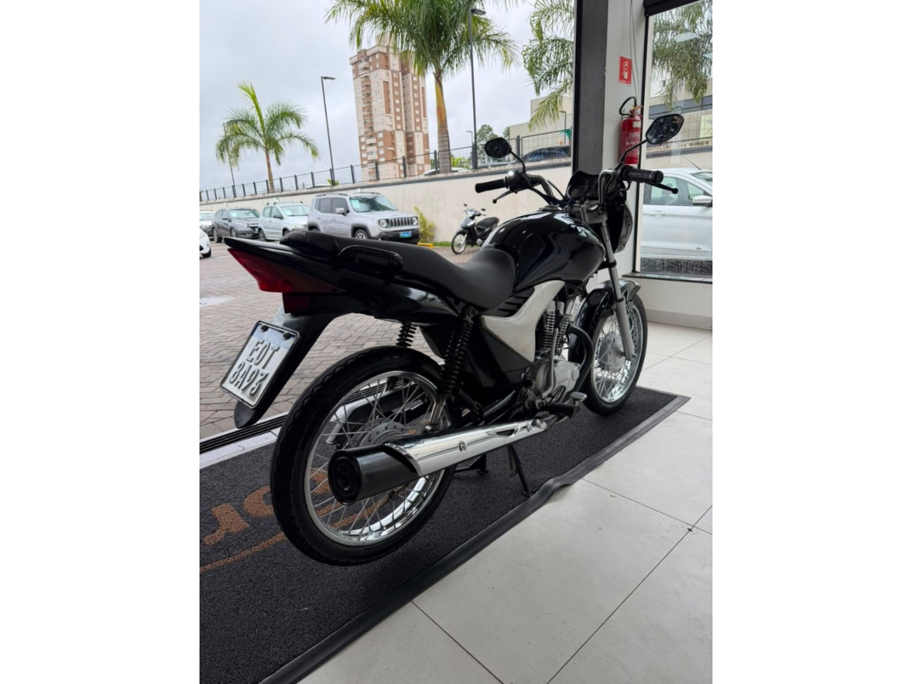 HONDA CG 150 TITAN KS