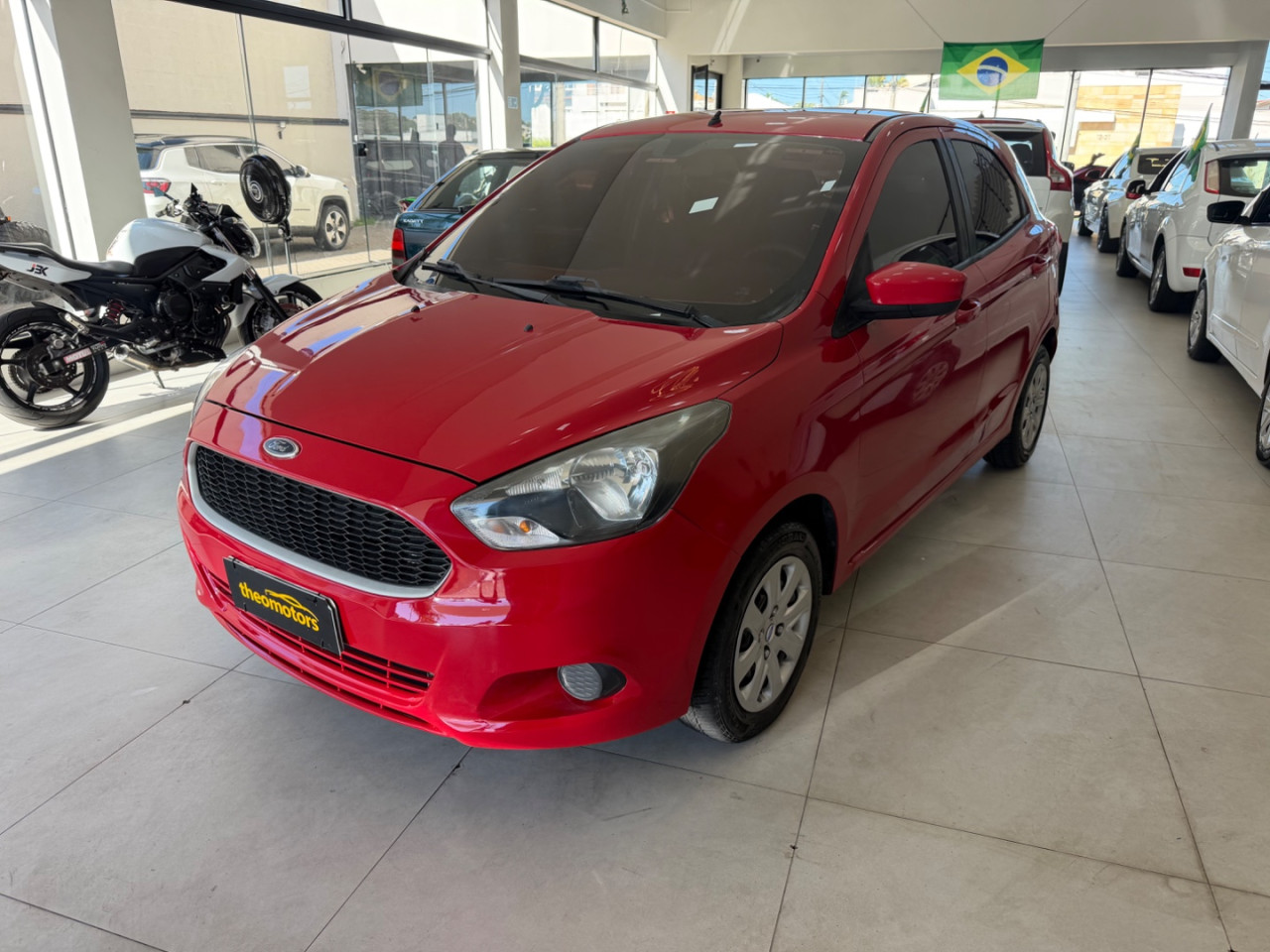FORD Ka Hatch 1.0