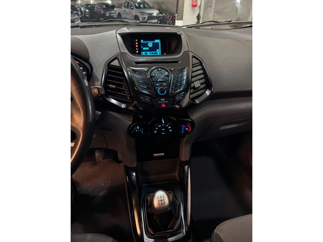 FORD Ecosport 1.6 16V 4P FREESTYLE