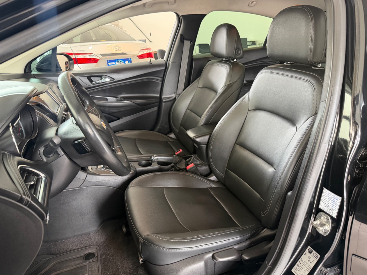 CHEVROLET Cruze Sedan 1.4 16V 4P LT FLEX TURBO AUTOMÁTICO