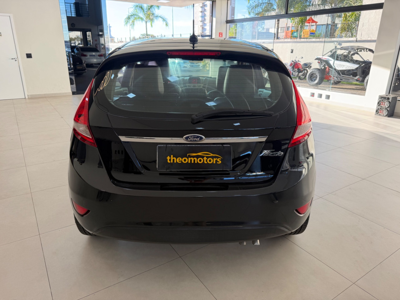 FORD Fiesta Hatch 1.6 4P SE FLEX