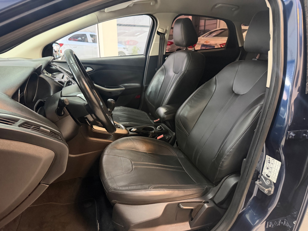 FORD Focus Hatch 1.6 16V 4P SE FLEX