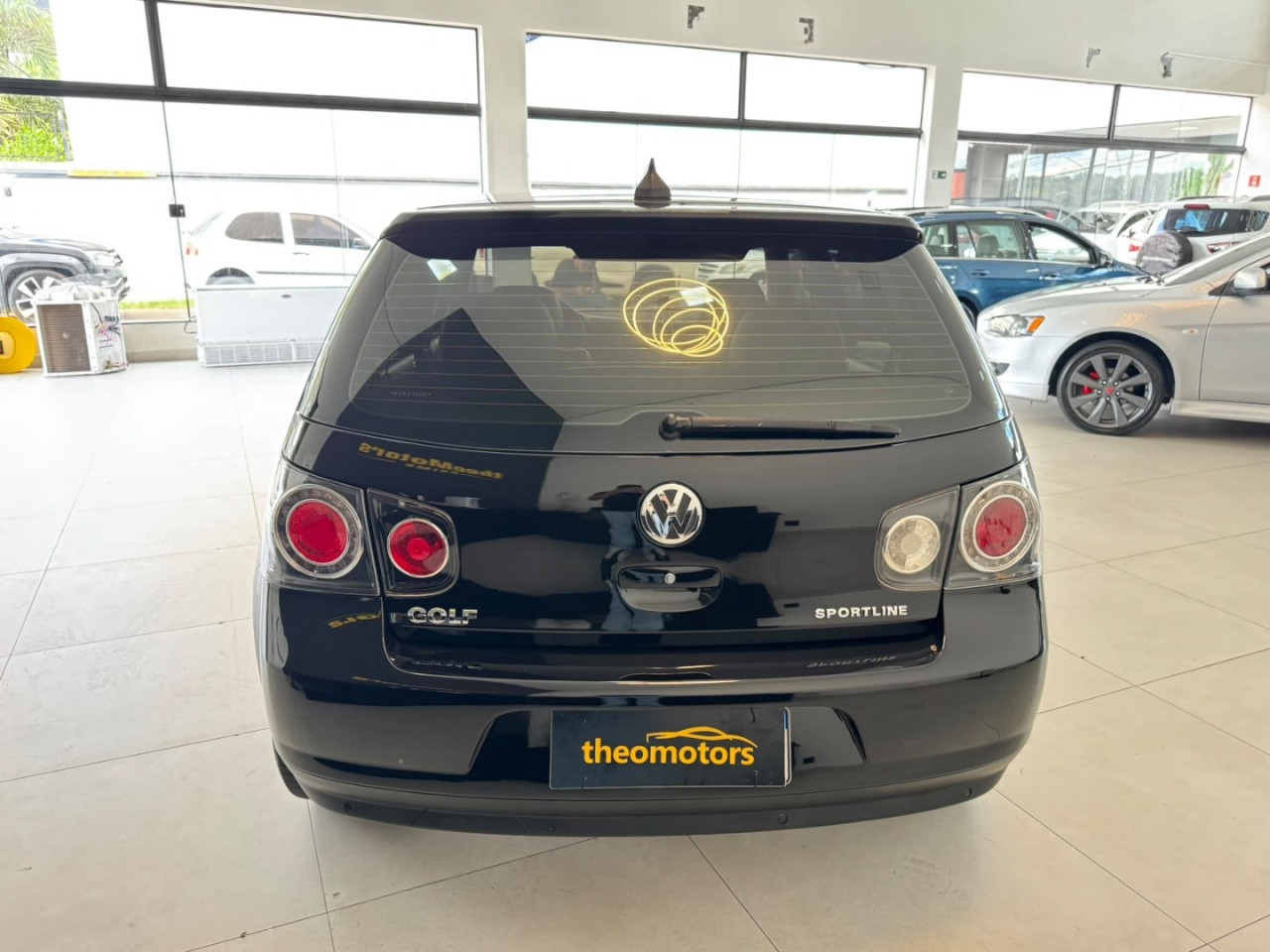 VOLKSWAGEN Golf 1.6 4P SPORTLINE FLEX