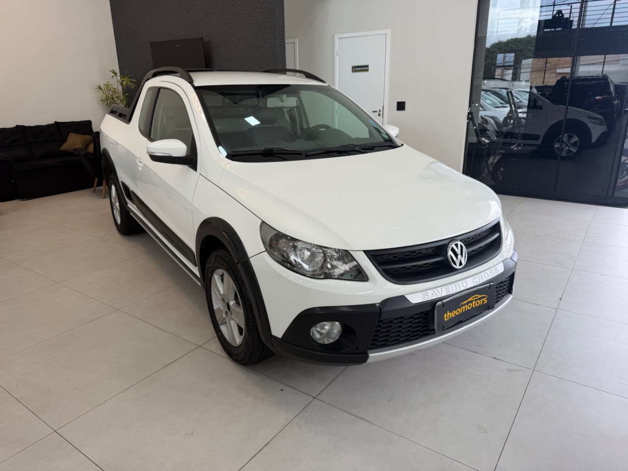 VOLKSWAGEN Saveiro 1.6 G5 CROSS CABINE ESTENDIDA FLEX
