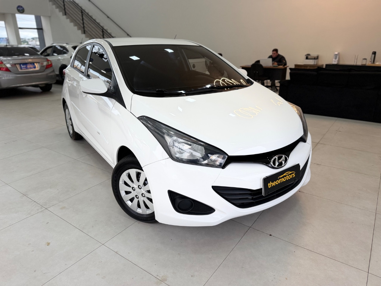 HB 20 Hatch 1.6 16V 4P COMFORT STYLE FLEX