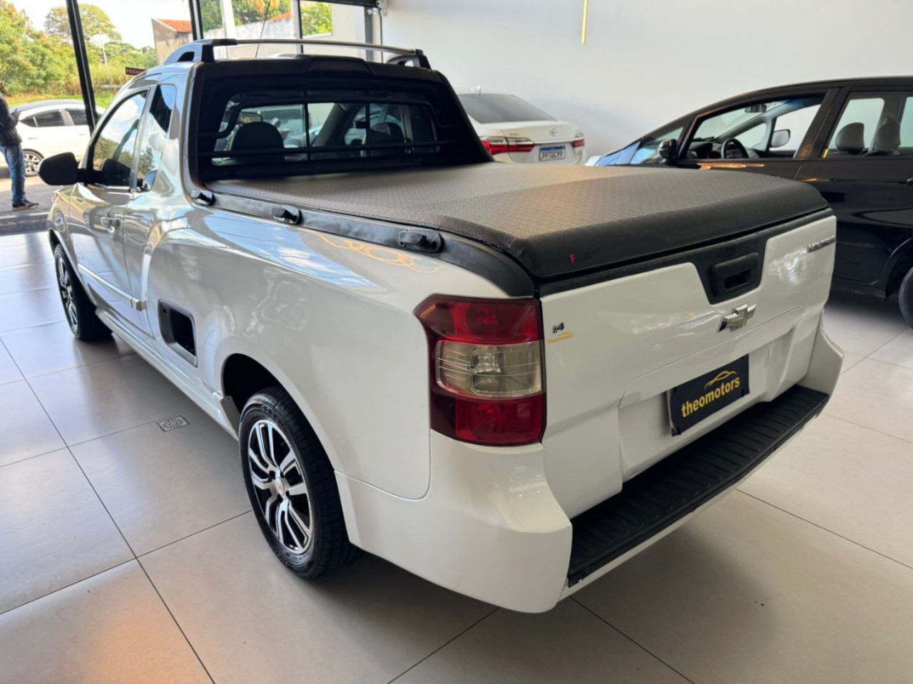 CHEVROLET Montana 1.4 FLEX SPORT