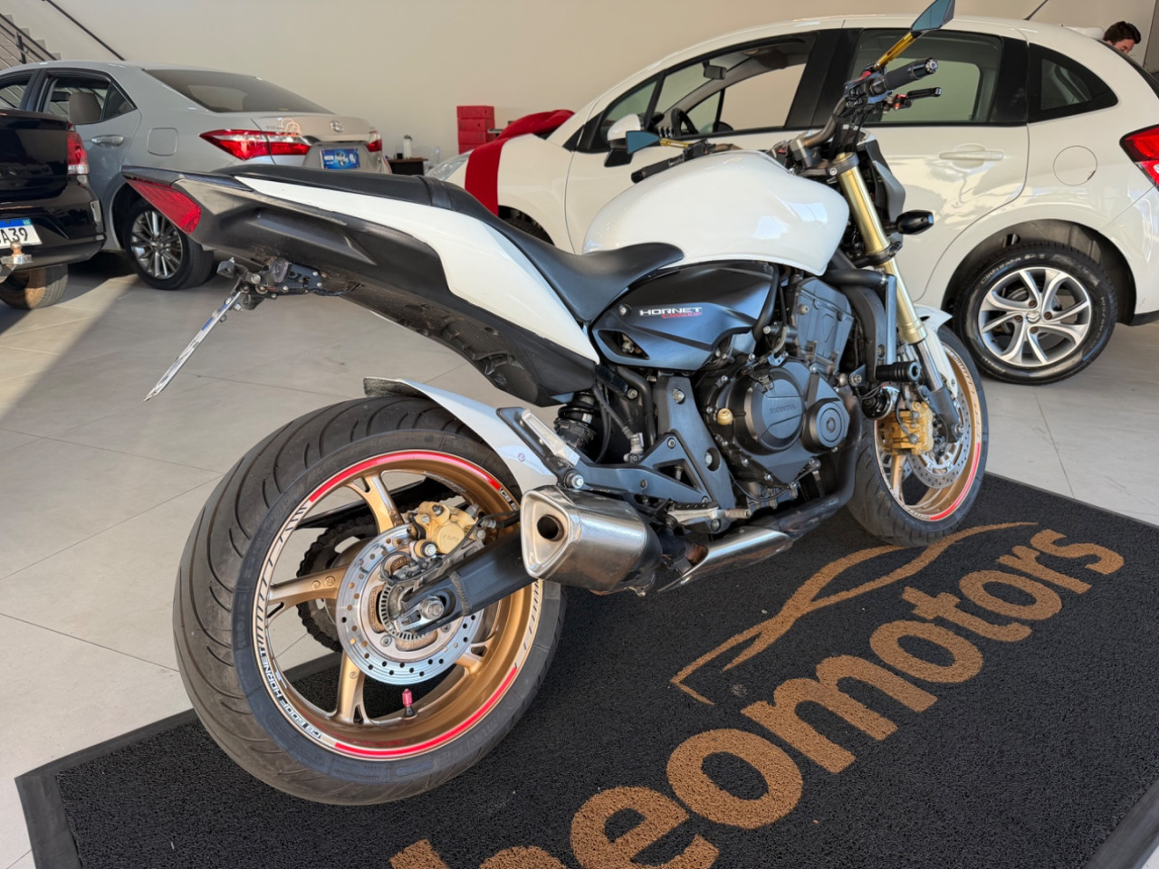 HONDA CB 600 F HORNET ABS