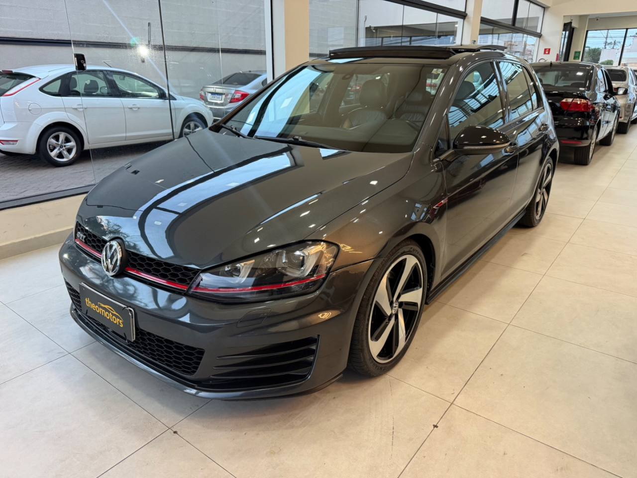 VOLKSWAGEN Golf 2.0 GTI TURBO AUTOMÁTICO