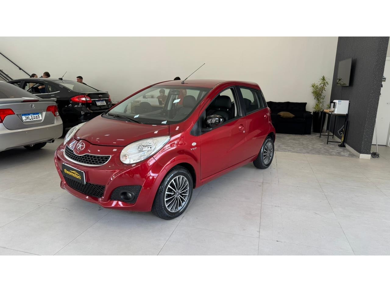 JAC J2 Hatch 1.4 16V 4P