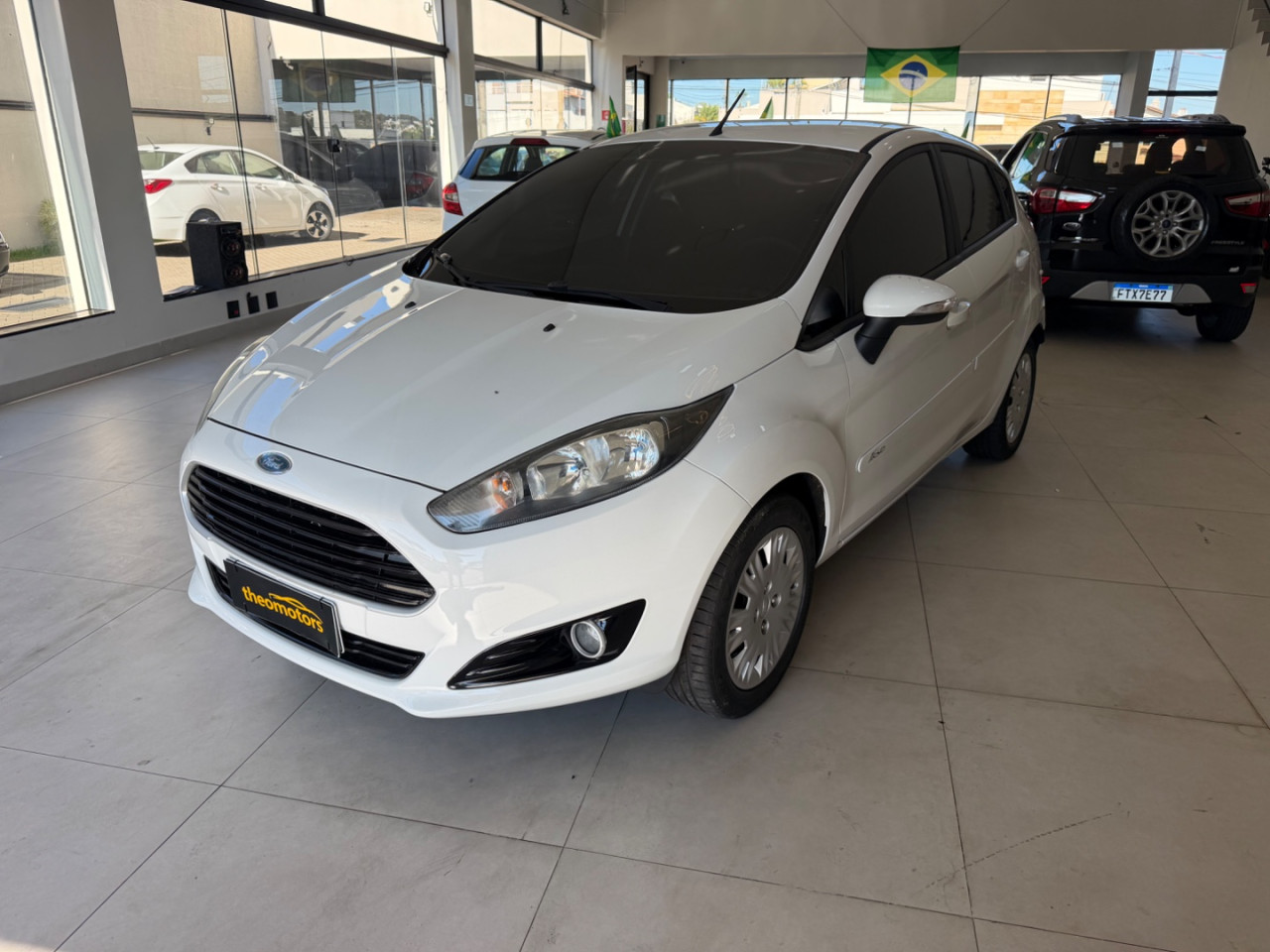 FORD Fiesta Hatch 1.6