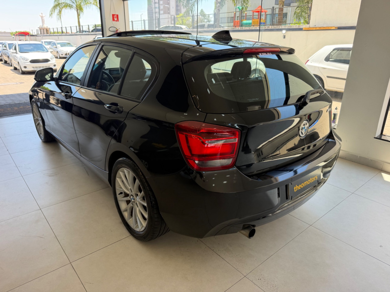BMW 118i 1.6 16V 4P GP TURBO AUTOMÁTICO