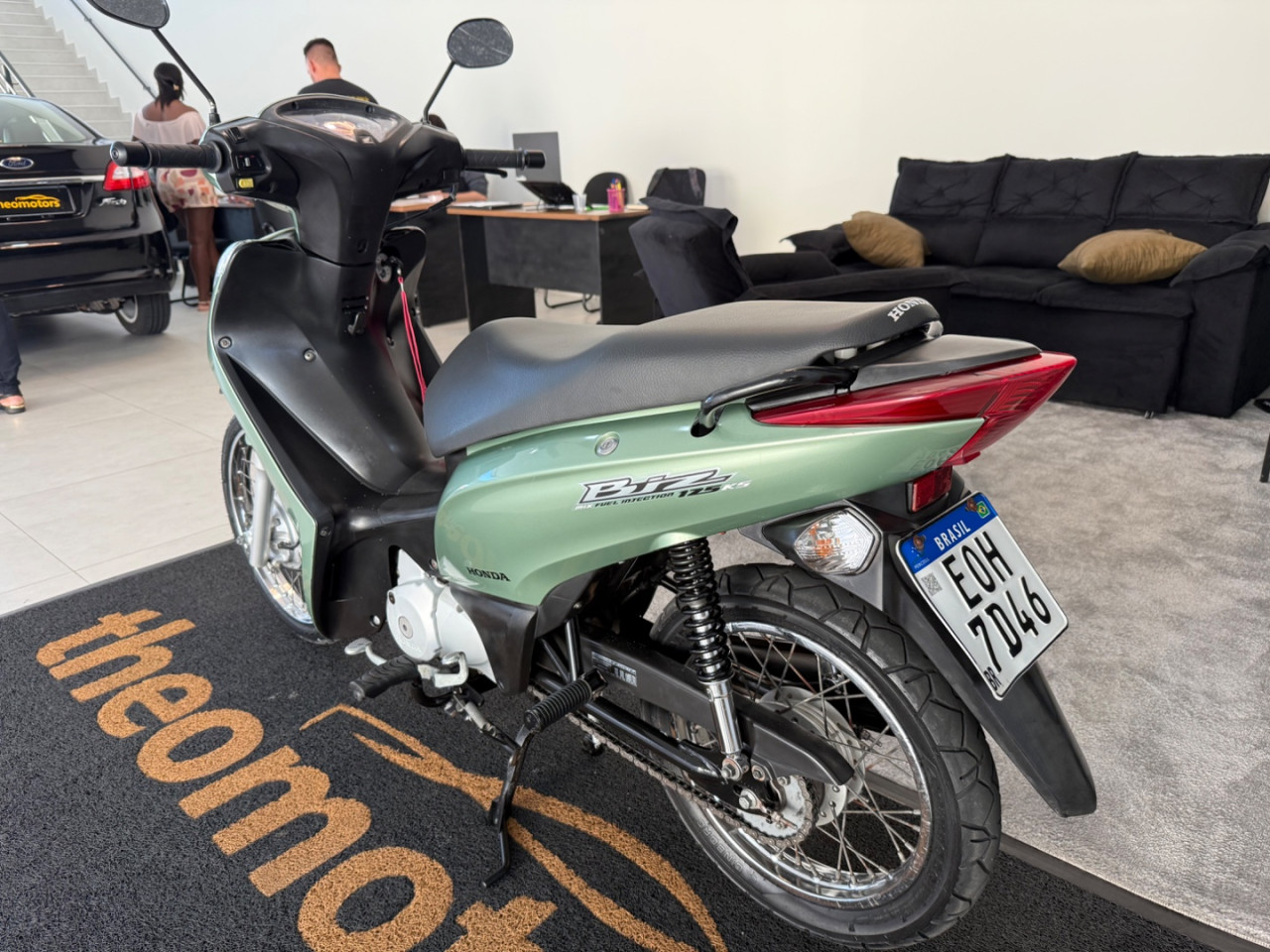 HONDA Biz 125 KS