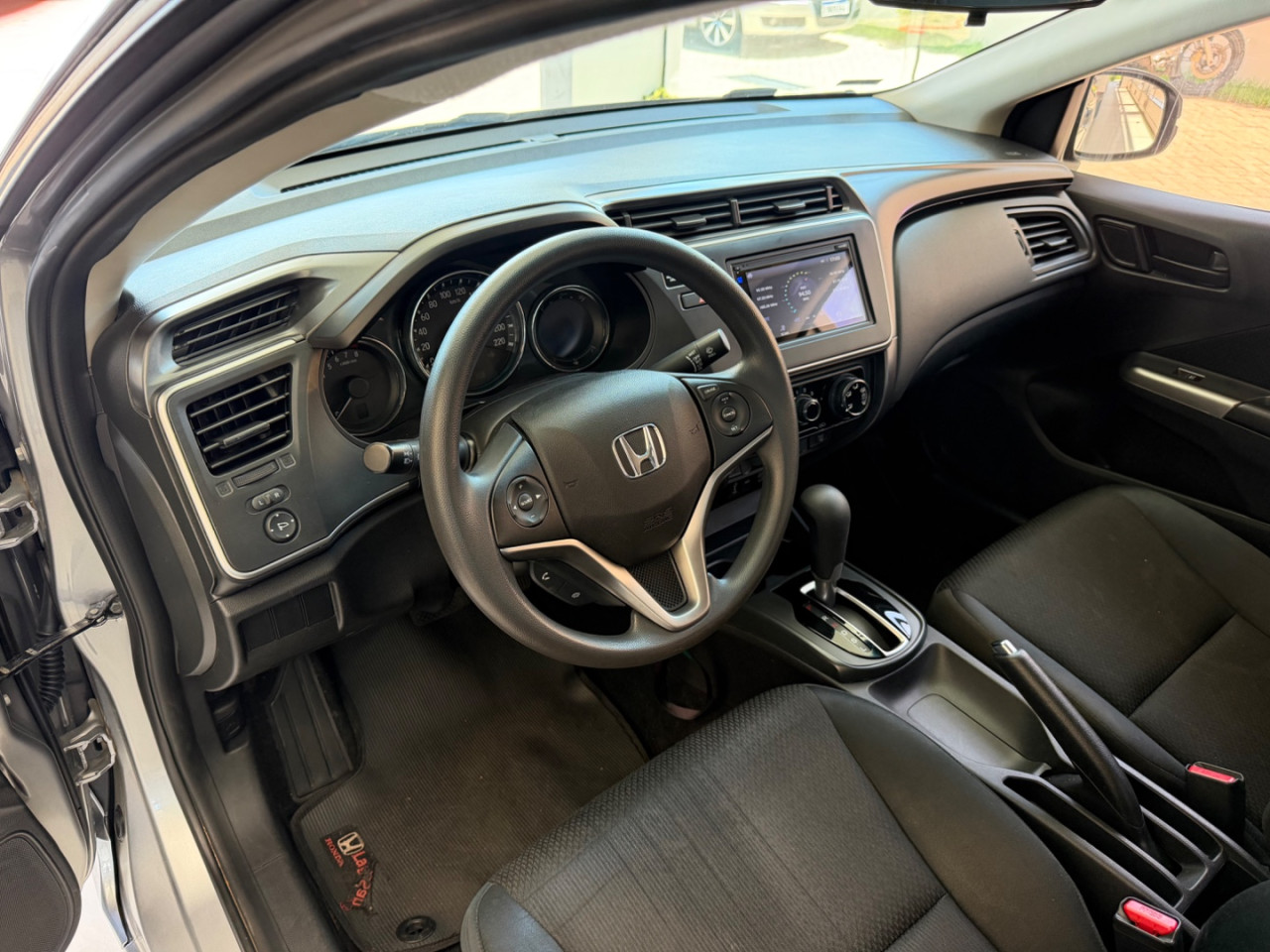 HONDA City Sedan 1.5 16V 4P PERSONAL FLEX AUTOMÁTICO