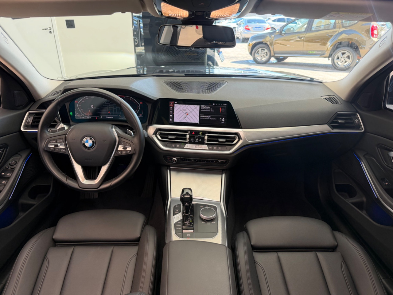 BMW 320I 2.0 16V 4P GP TURBO AUTOMÁTICO