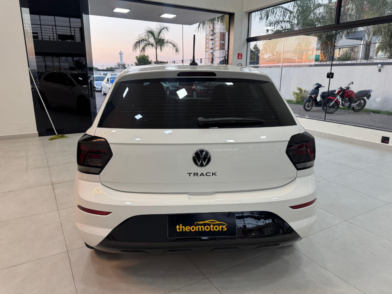 VOLKSWAGEN Polo Hatch 1.0 16V 4P