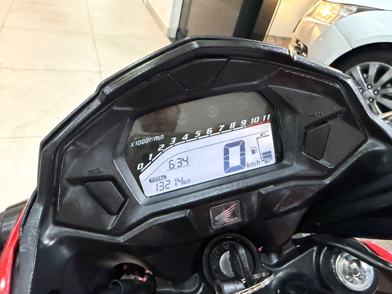 HONDA CG 160 FAN